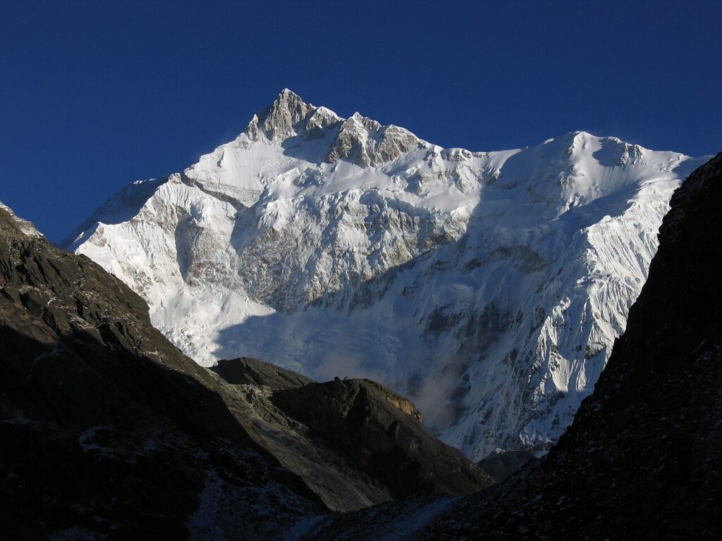 Rudugaira Peak Expedition