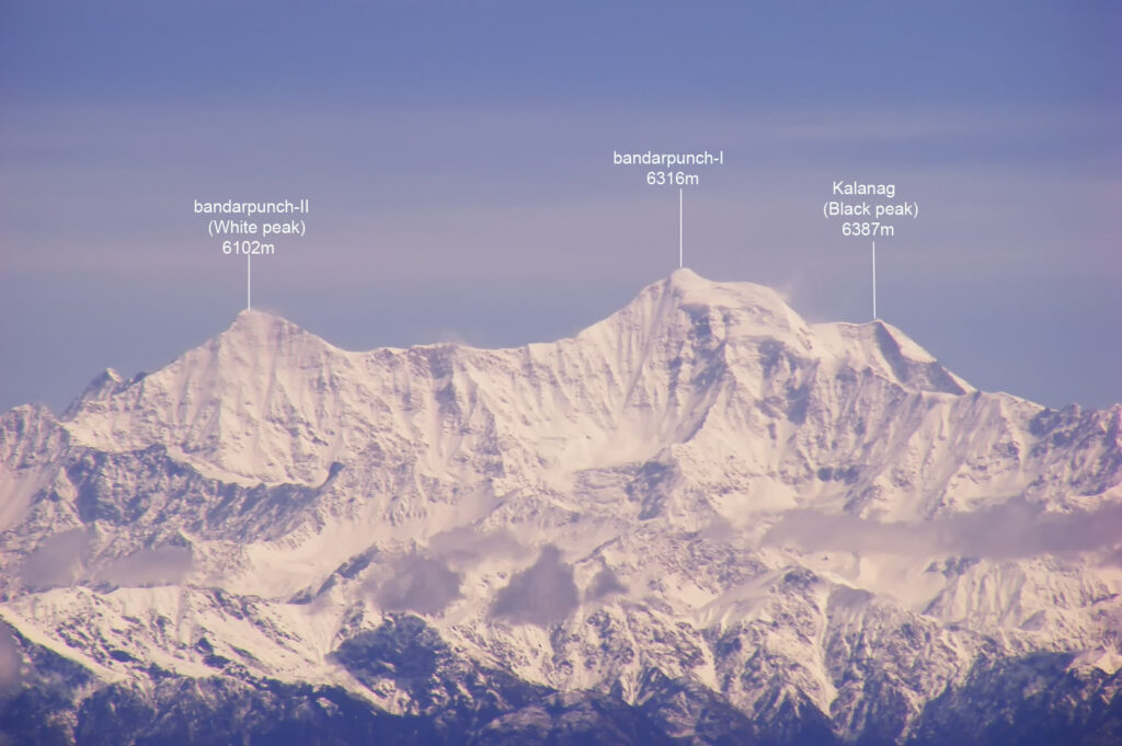 Kedartal Trek