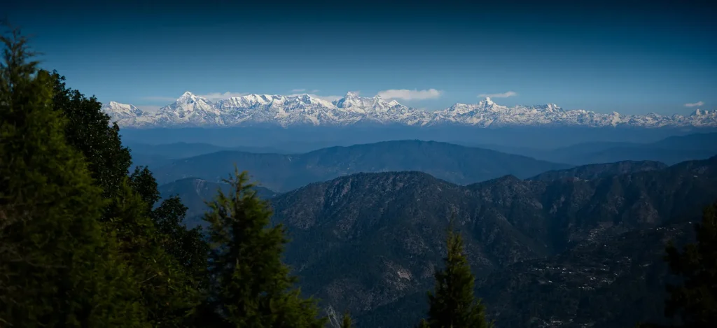 Kedartal Trek