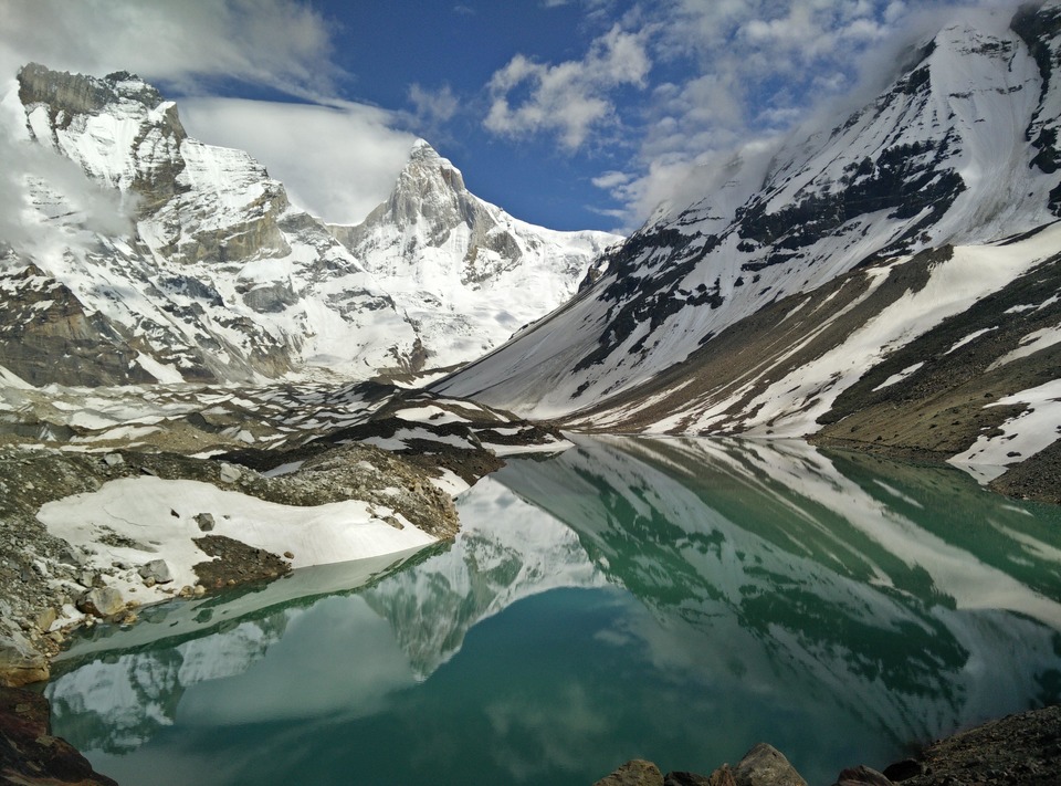 Kedartal Trek