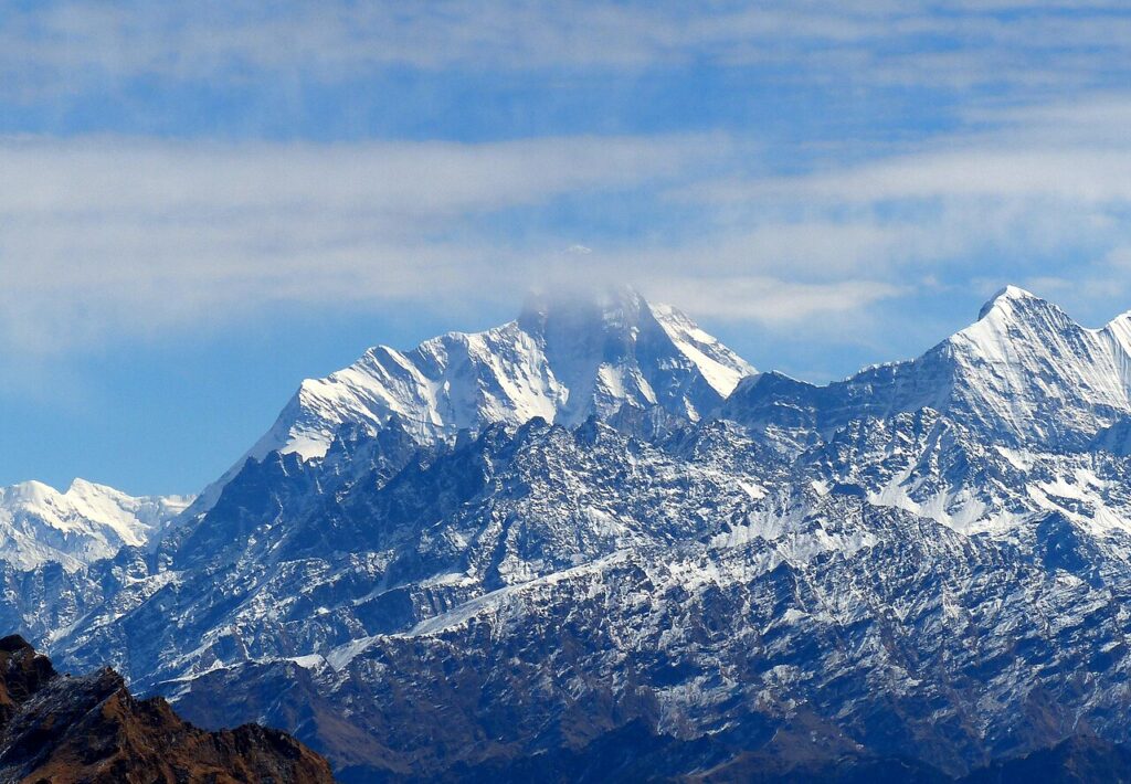 Rudugaira Peak Expedition