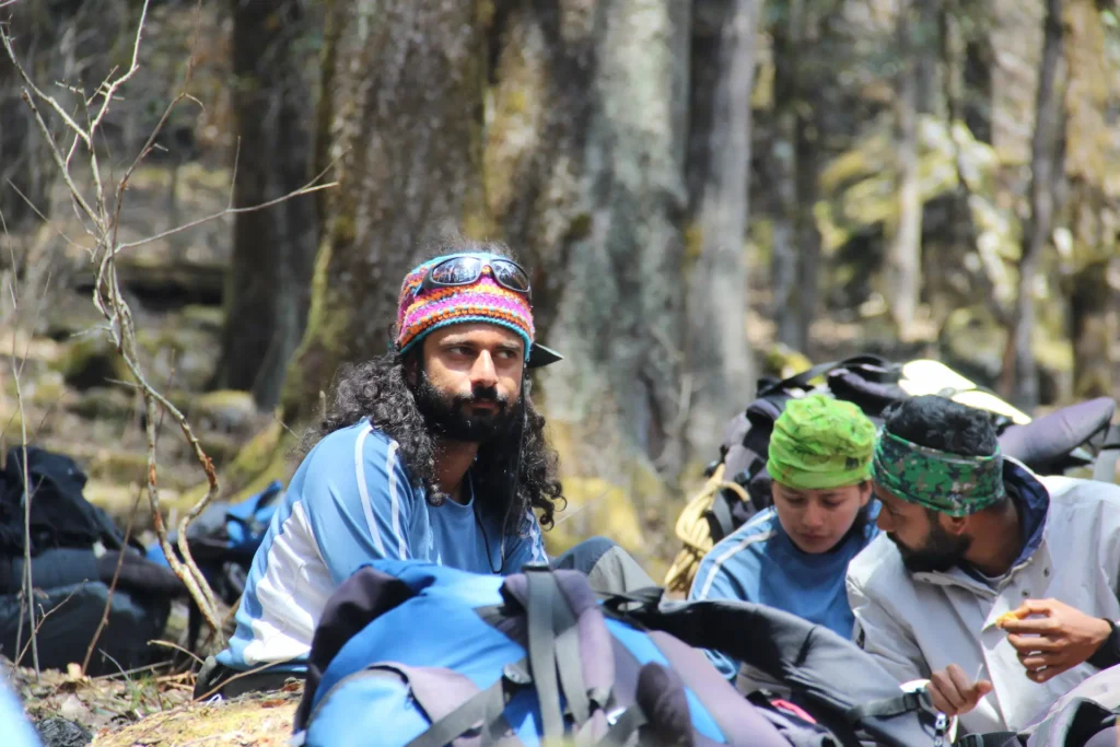 Kalindi Khal Pass Trek